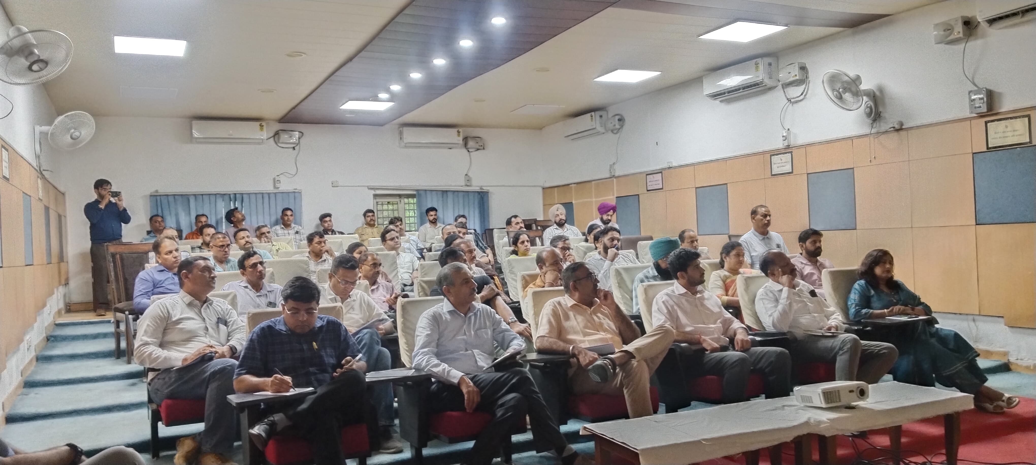 SPREE Awareness Camp held on 28-07-2025 at Patiala and Nawanshahar